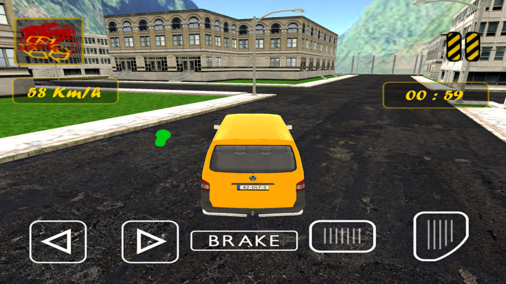 City Cargo Truck Delivery游戏截图