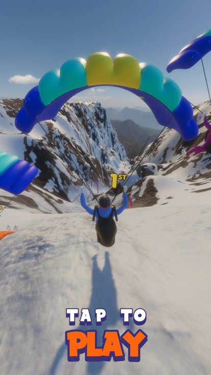 Paragliding 3D游戏截图