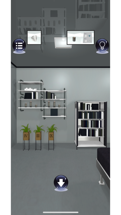 脱出ゲーム GrayROOM -謎解き-游戏截图