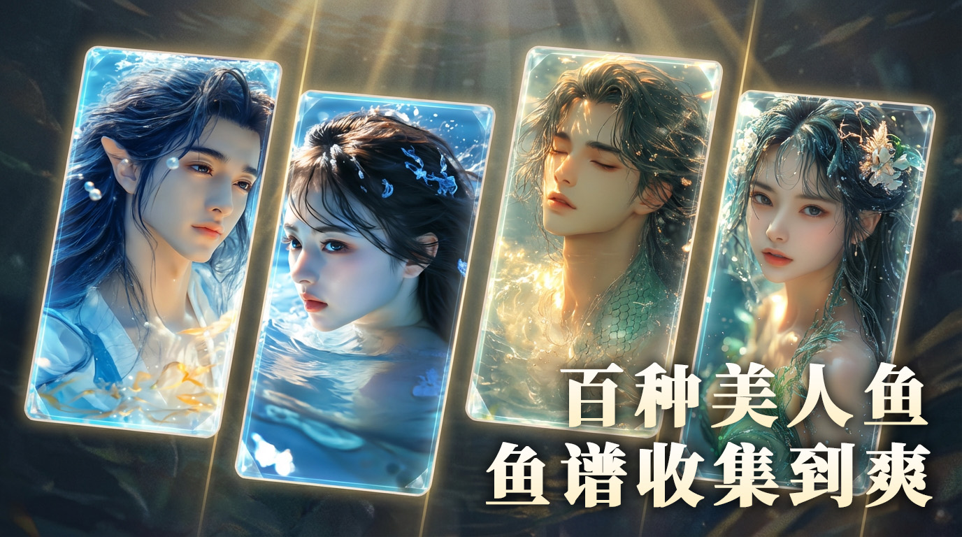 我用AI做了钓鱼佬游戏截图