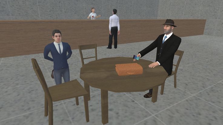 Taxi Driving Game Taxi Driver游戏截图