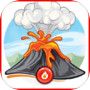 愤怒的火山icon