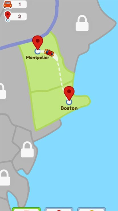 Idle Delivery Empire Tycoon游戏截图