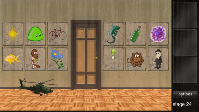 最难打开的60道连环密室之门游戏截图