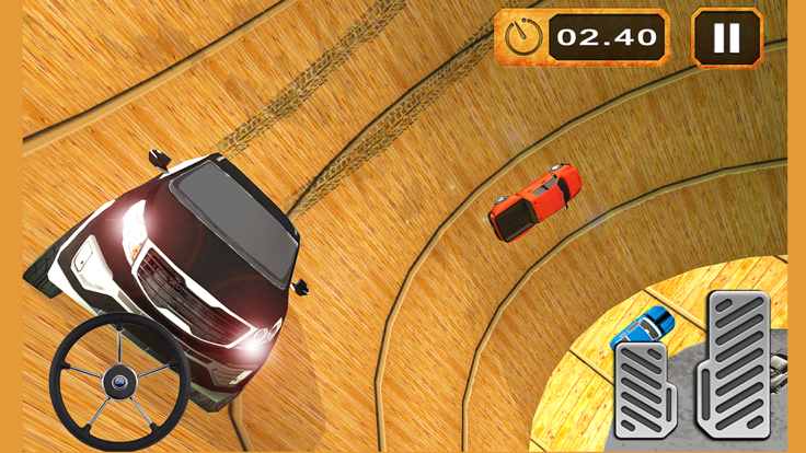 普拉多好死亡骑游戏截图