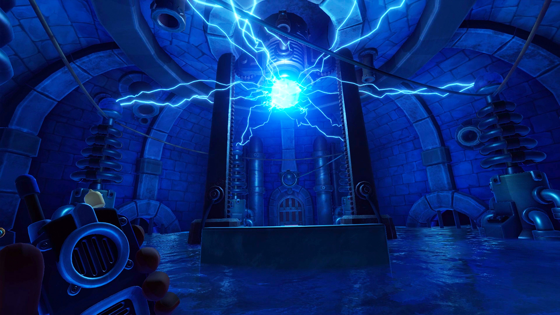 We Were Here Together游戏截图