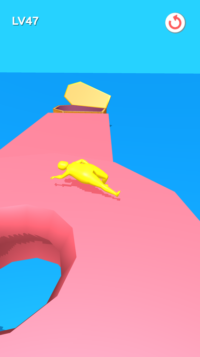 Fling Me Dead游戏截图