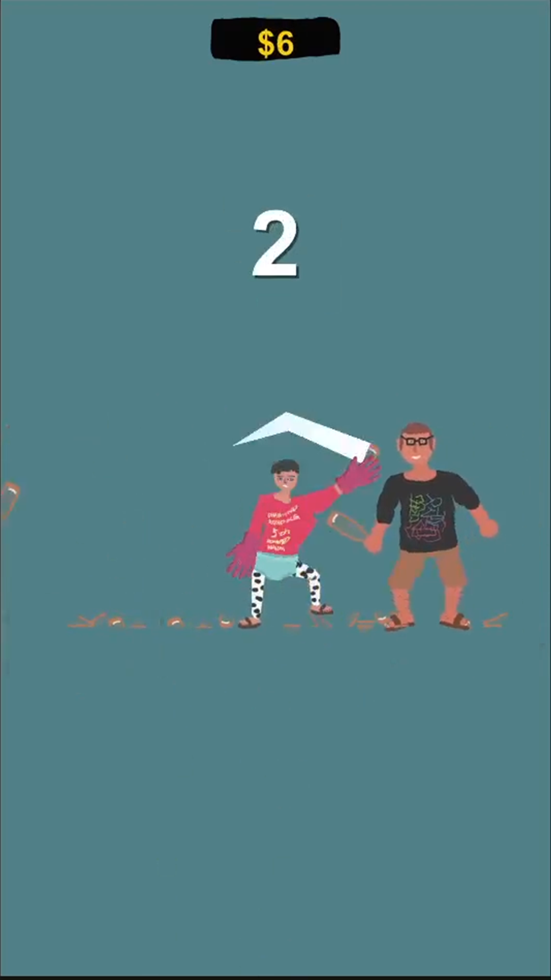 你不要过来啊游戏截图