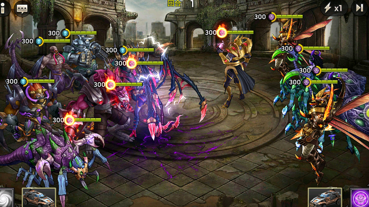 末日血战游戏截图