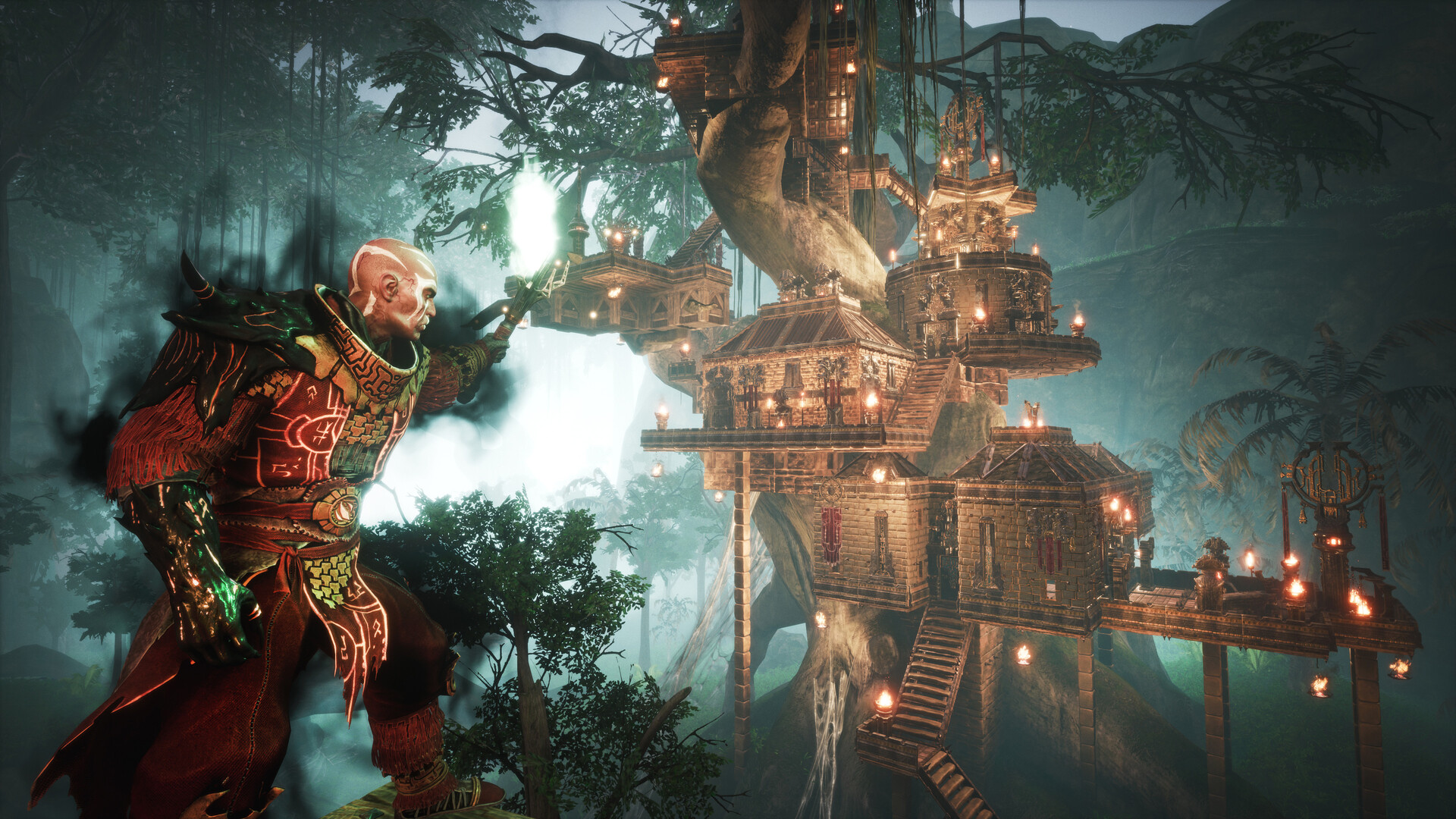 流放者柯南游戏截图