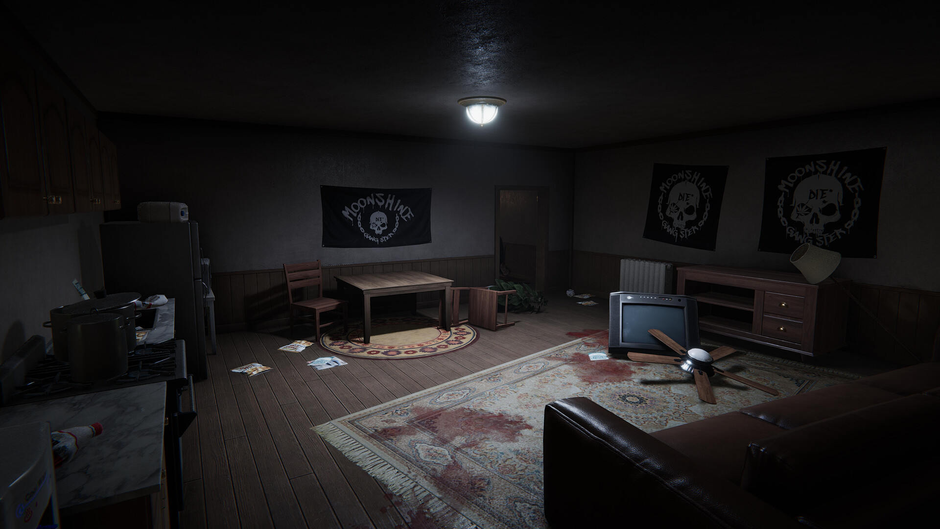 危机曙光游戏截图