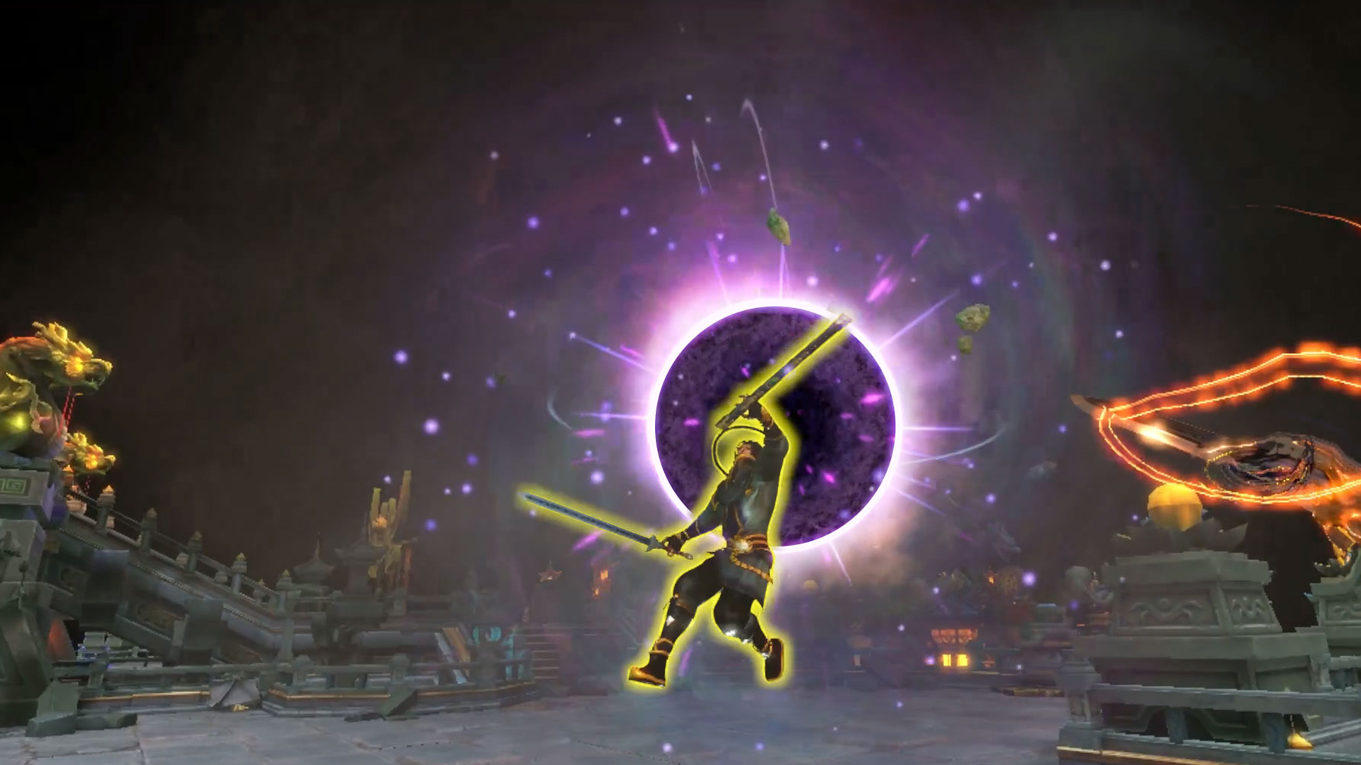 创世-修真录游戏截图