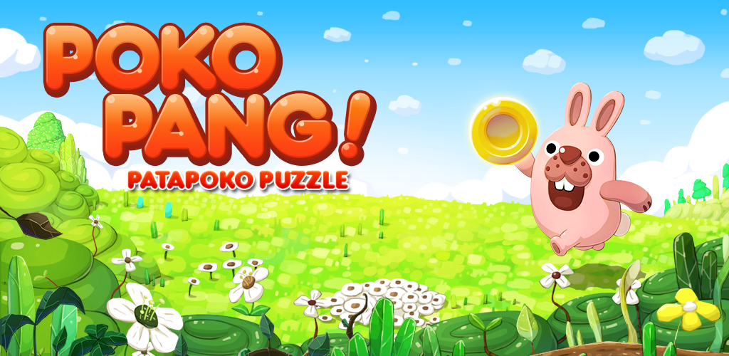 LINE Pokopang - puzzle game!游戏截图