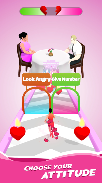 Perfect First Date游戏截图