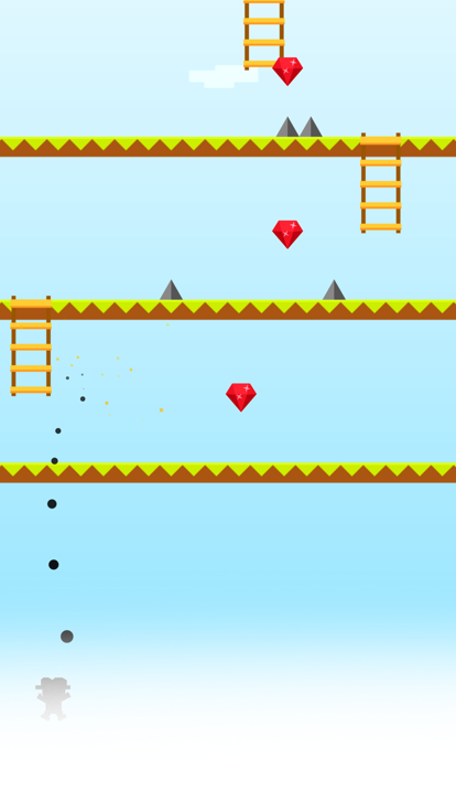 Mike Dangers游戏截图