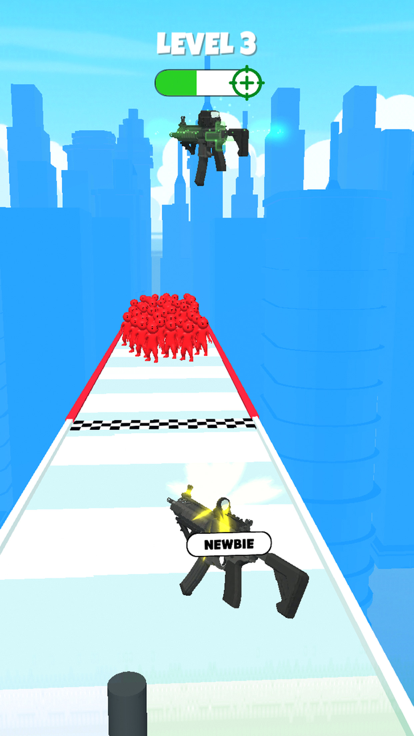 Shoot & Kill!游戏截图