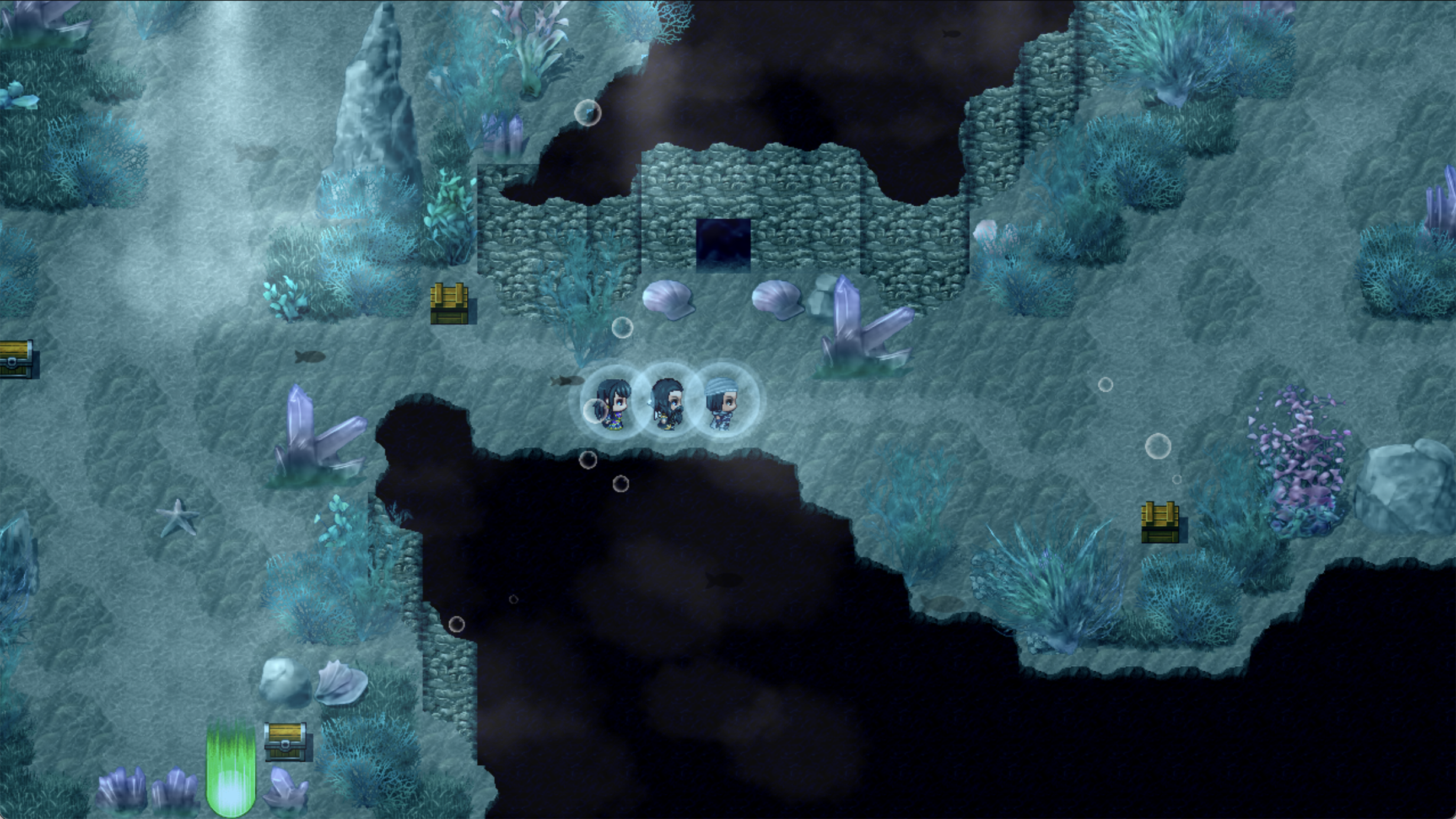 聊斋聂小倩外传游戏截图