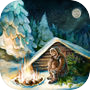Winter Island CRAFTING GAME 3D Fullicon