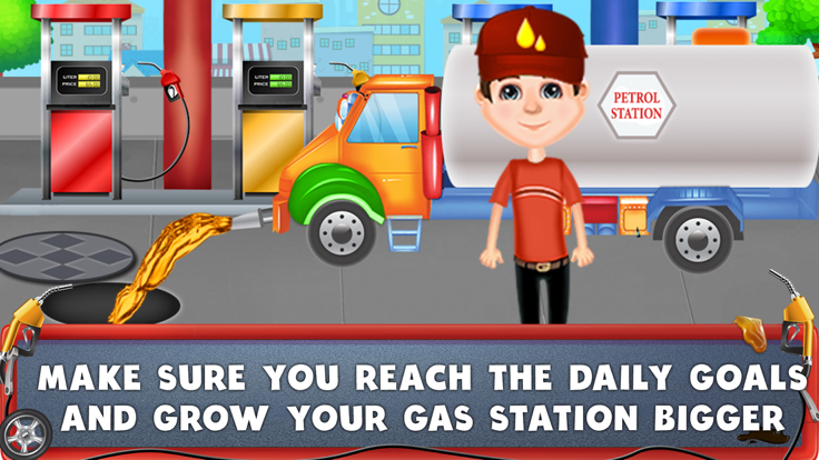 Gas Station Simulator游戏截图