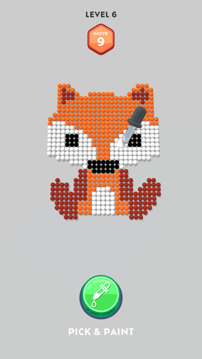 Pick and Paint!游戏截图