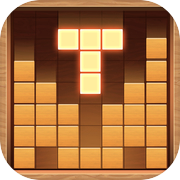 Wood Puzzle Block -Classic Puzzle Block Brain Game