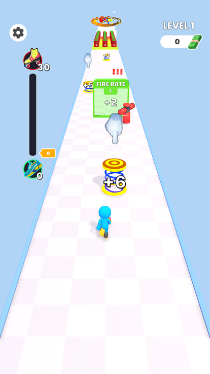 Jump Shoot 3D游戏截图