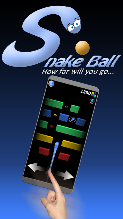 Snake-Ball游戏截图