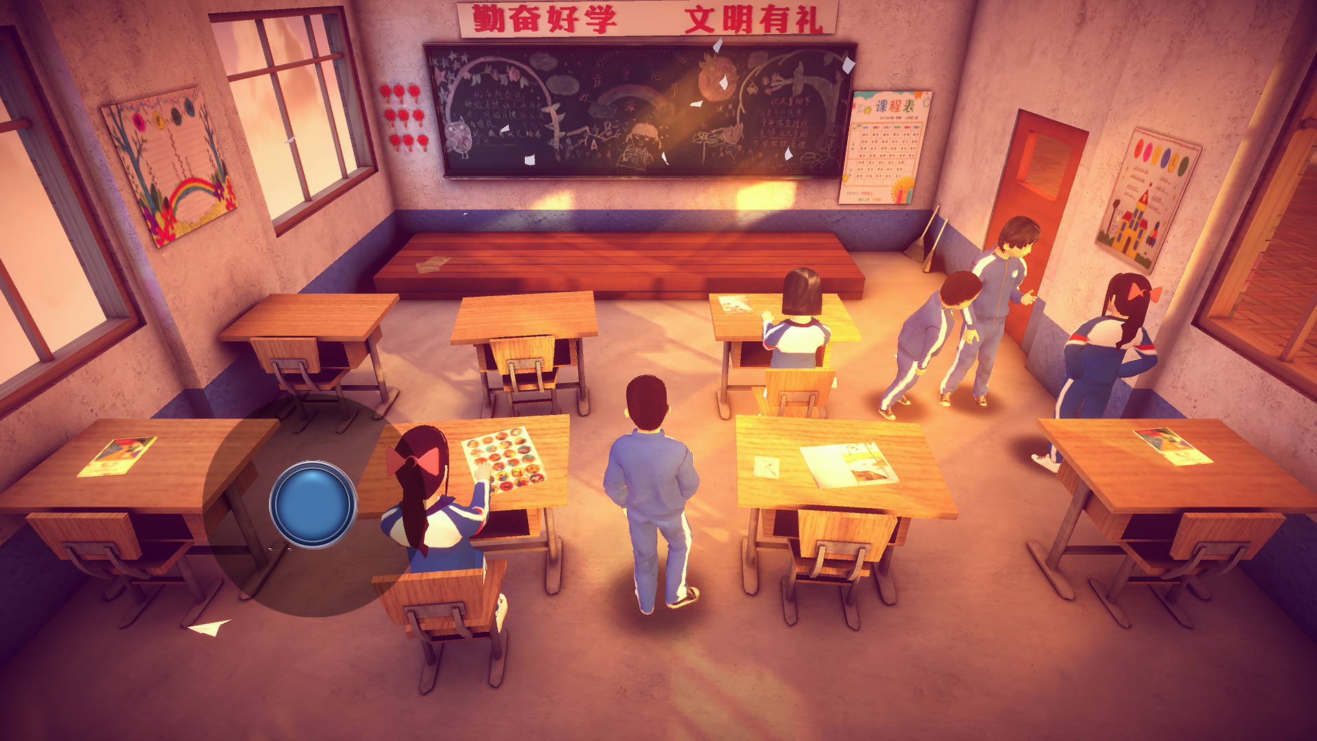 回忆我的少年足球游戏截图