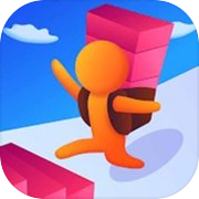 Bridge Run 3D : Shortcut Stair