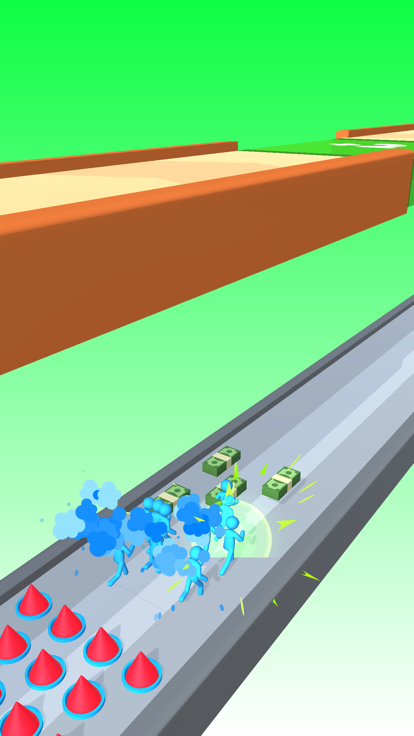 Gate Floor游戏截图