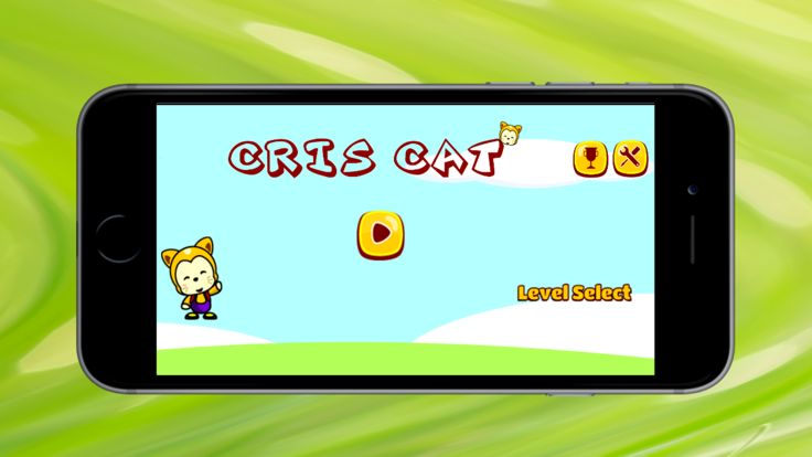 Cris Cat游戏截图