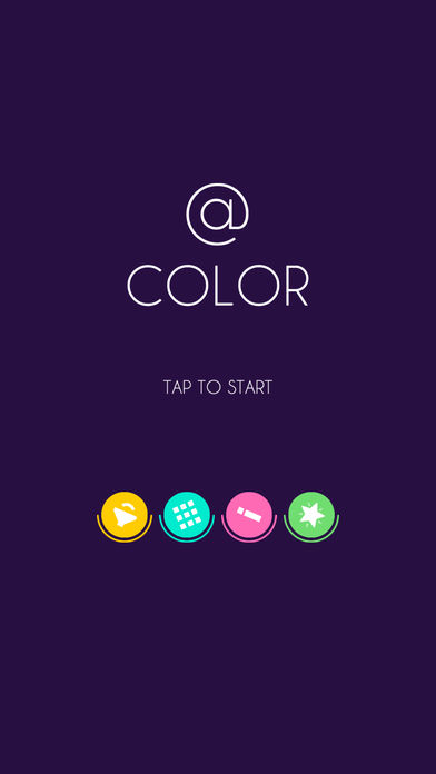 @颜色游戏截图
