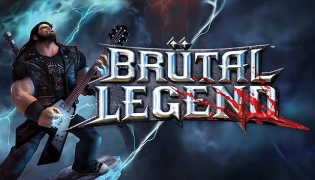 Brutal Legend游戏截图