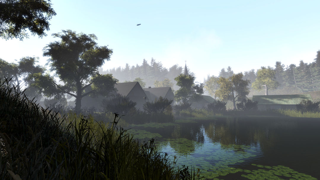 专业钓鱼游戏截图