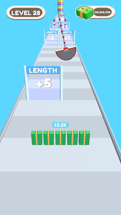 Money Stack游戏截图