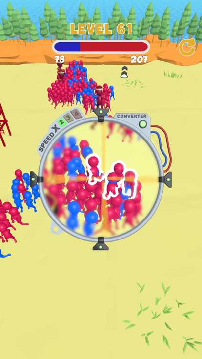 Convert Army游戏截图