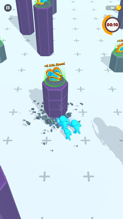 Tower Destroyers游戏截图