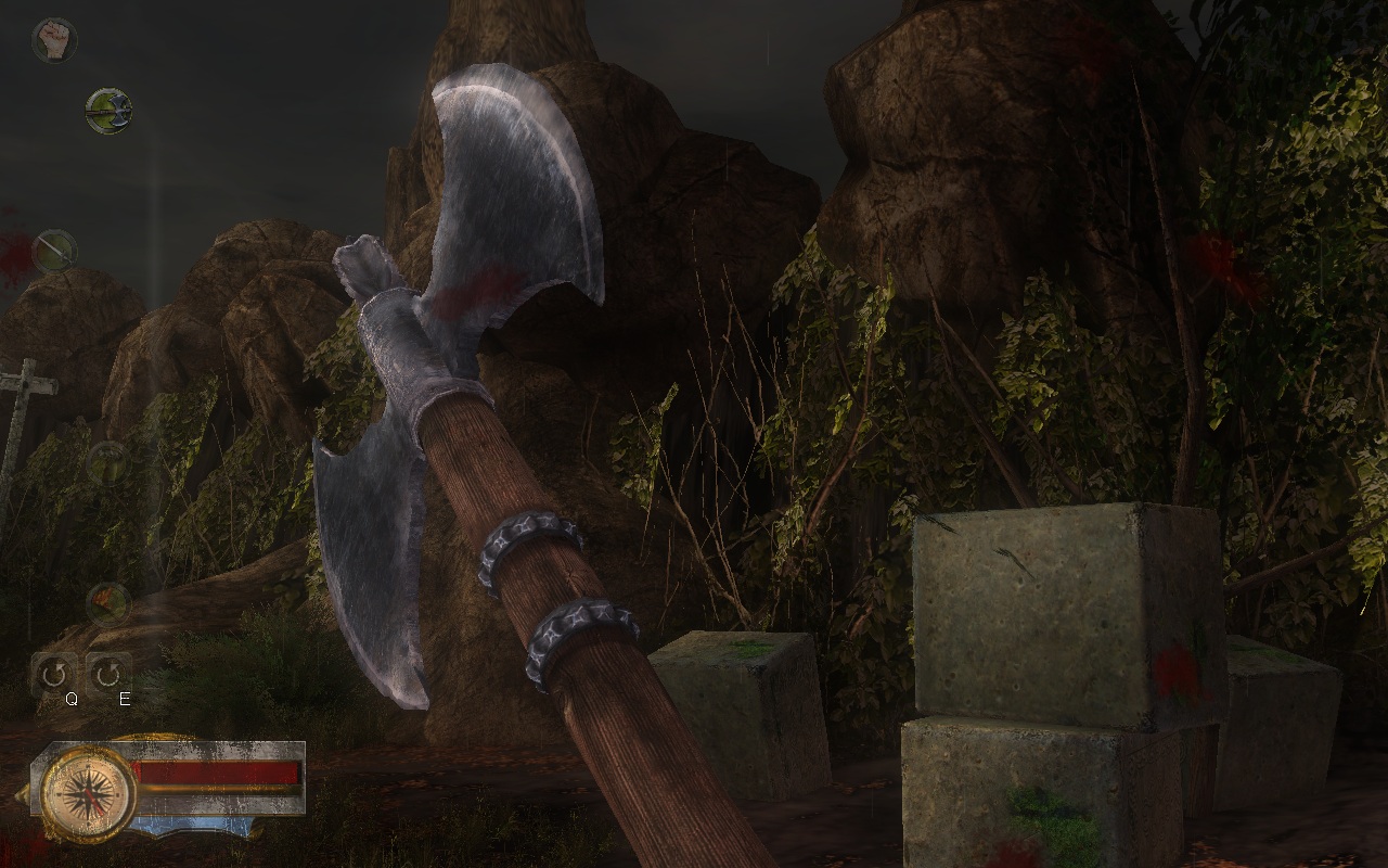 Dark Shadows - Army of Evil游戏截图