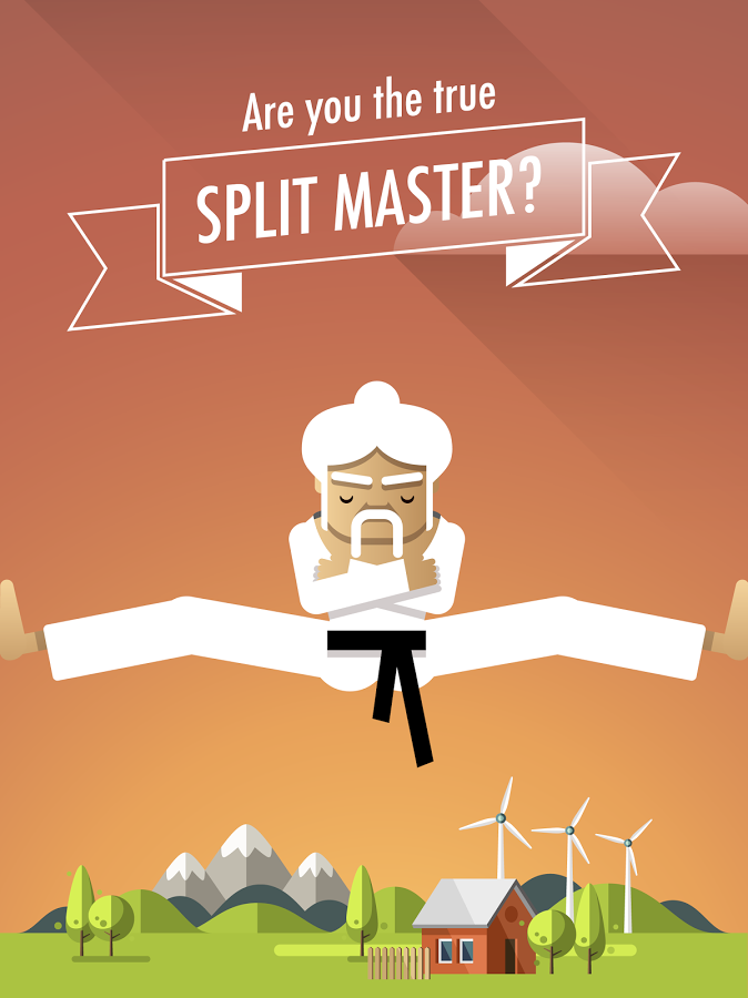 Split Masters游戏截图