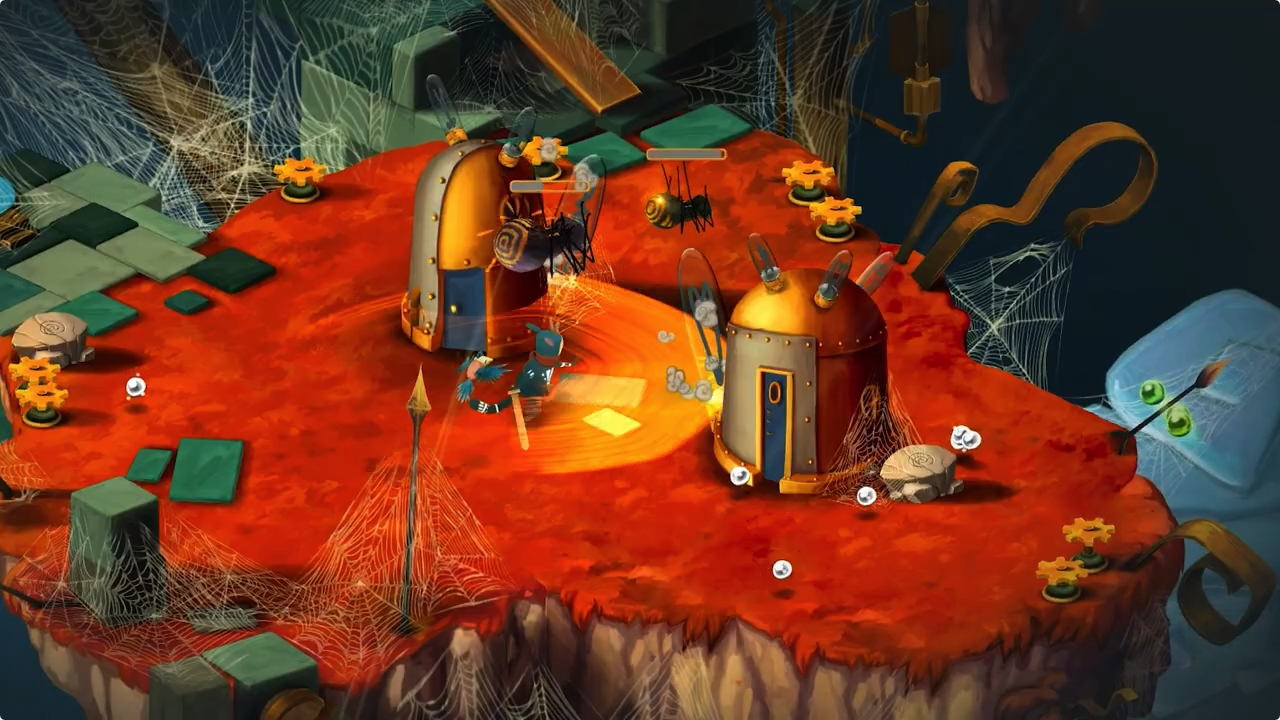 虚构世界游戏截图