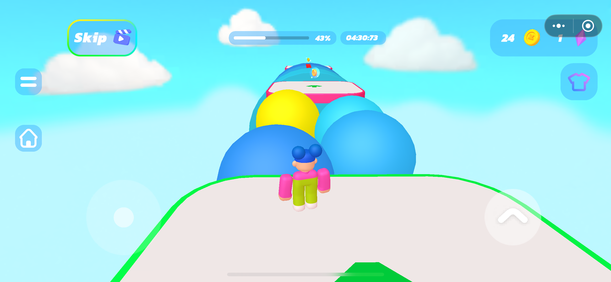 欢乐派对游戏截图