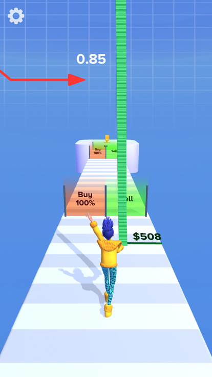 Trade Challenge游戏截图