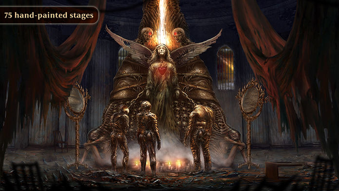 Tormentum - Mystery Adventure游戏截图