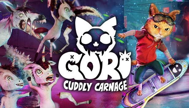 哥里：可爱大灭绝 (Gori: Cuddly Carnage)游戏截图