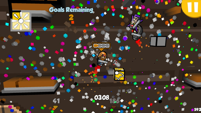 Rocket Riot游戏截图