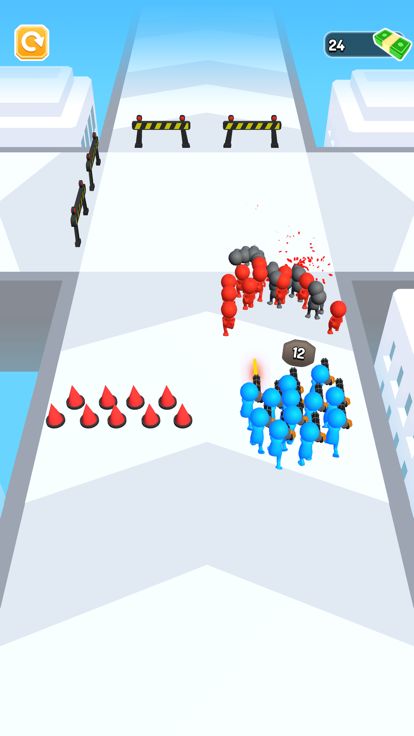 Shoot N Door游戏截图