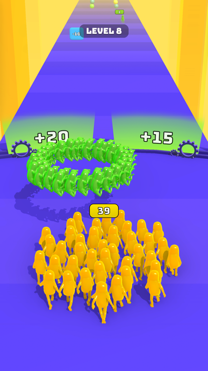 Turn 'N Run游戏截图