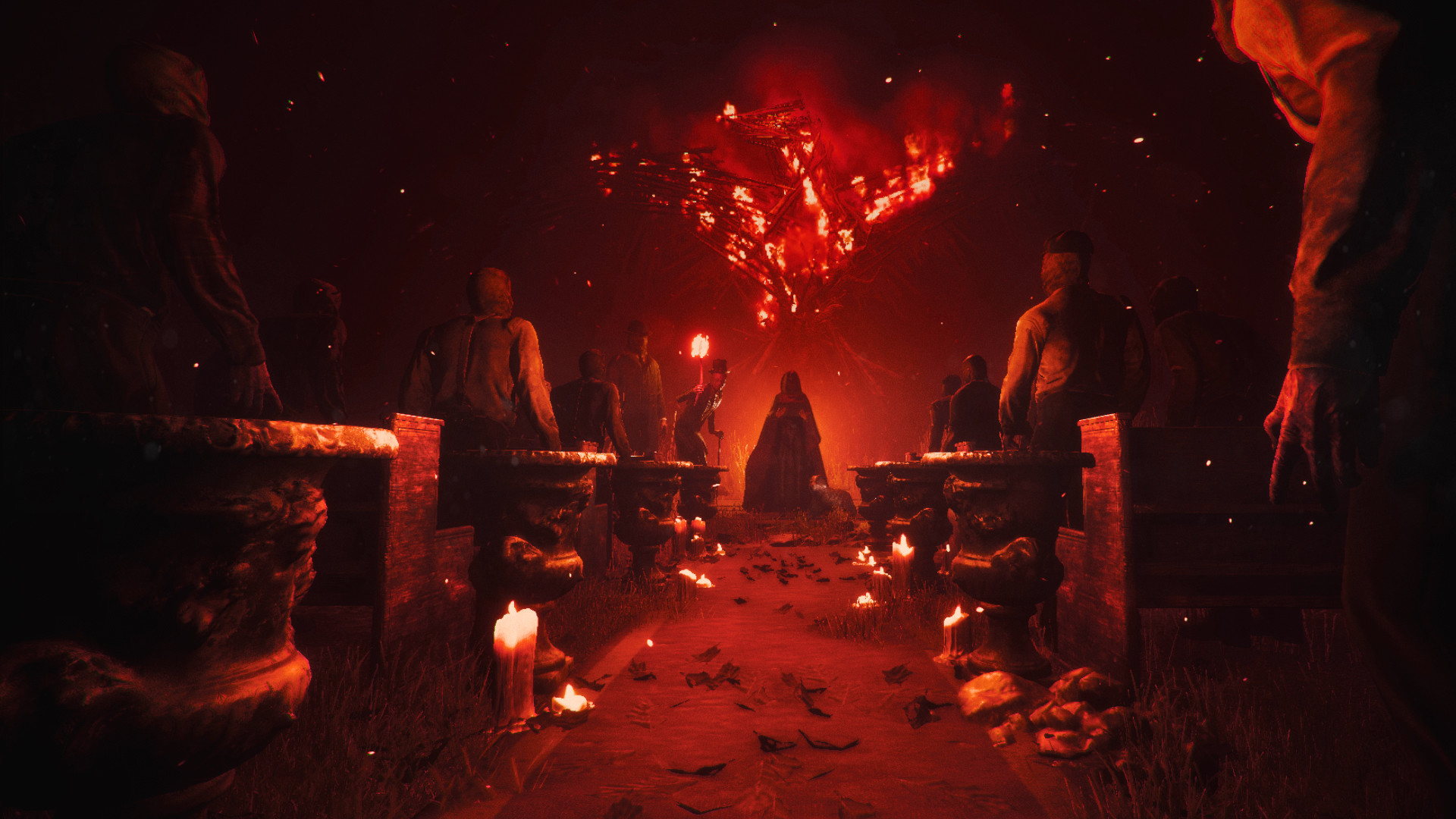 Maid of Sker游戏截图