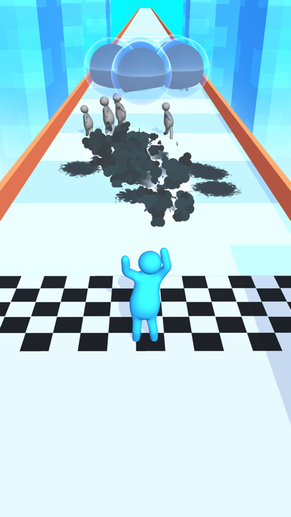 Throw Gate游戏截图