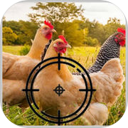 Chicken Shooter:Farmer Hunting